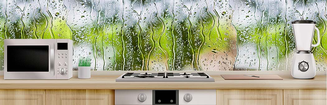 Кухня с фартуком Текстуры 1509 Кухня фото Текстуры 1509