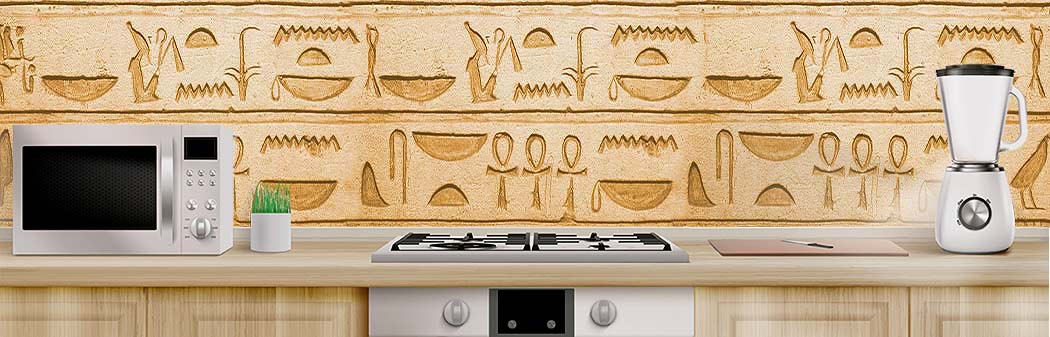 Кухня с фартуком Текстуры 2626 Кухня фото Текстуры 2626