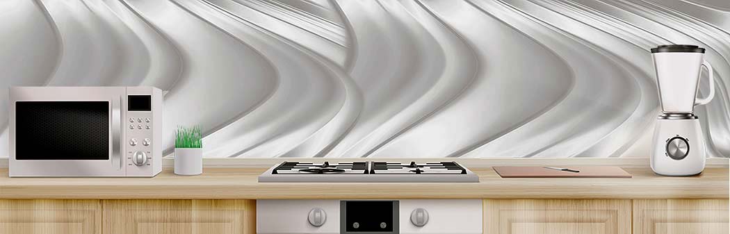 Кухня с фартуком Текстуры 2674 Кухня фото Текстуры 2674