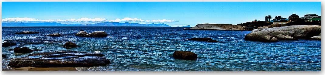 Скинали — Море 2877 Скинали для кухни 2877—Море