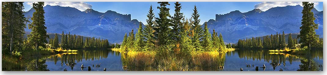 Скинали — Природа 3181 Скинали для кухни 3181—Природа