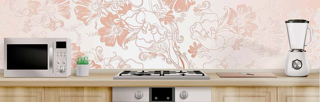 Кухня с фартуком Текстуры 4551 Кухня фото Текстуры 4551