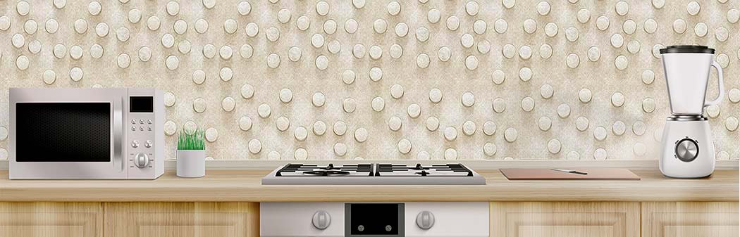 Кухня с фартуком Текстуры 4841 Кухня фото Текстуры 4841