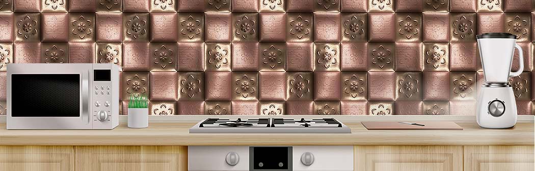 Кухня с фартуком Текстуры 4999 Кухня фото Текстуры 4999