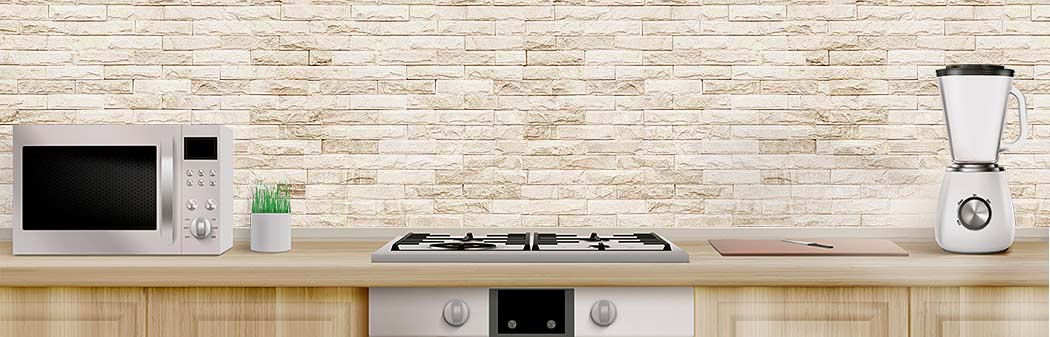 Кухня с фартуком Текстуры 5732 Кухня фото Текстуры 5732